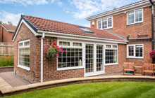 Barnhill house extension leads