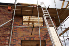 Barnhill multiple storey extension quotes