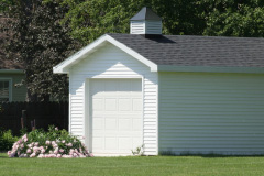 Barnhill outbuilding construction costs